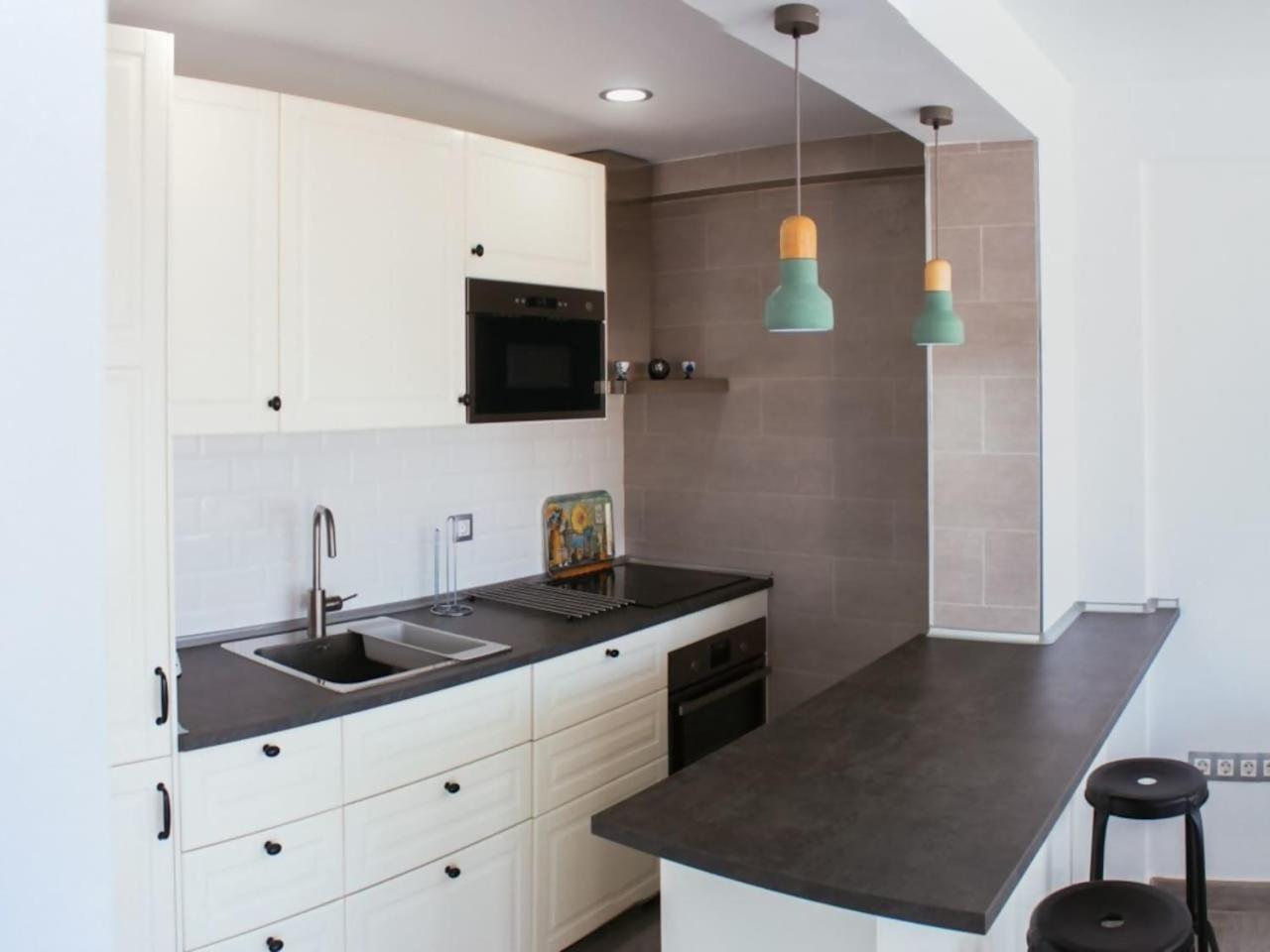 Loft En Residencial 1ª Linea Con Piscina Apartment Algarrobo Costa Exterior photo