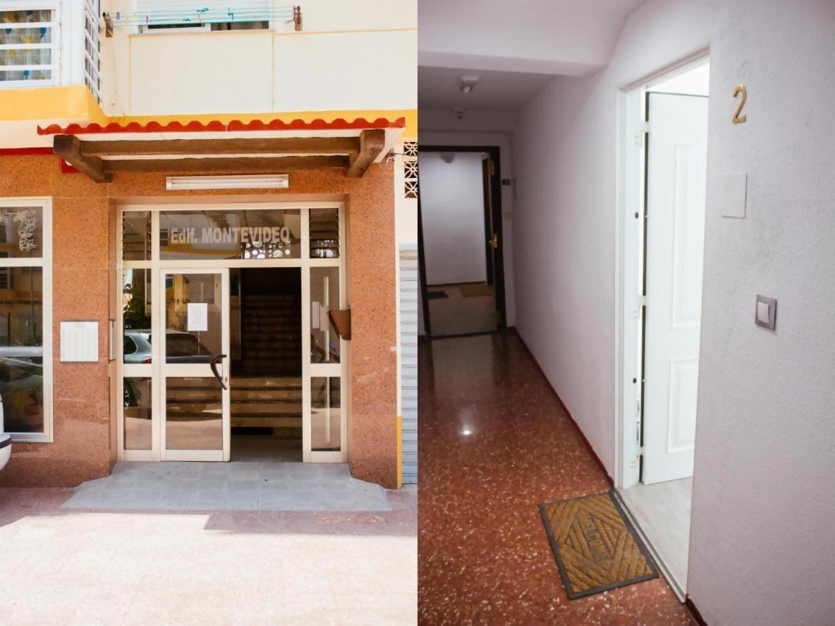Loft En Residencial 1ª Linea Con Piscina Apartment Algarrobo Costa Exterior photo