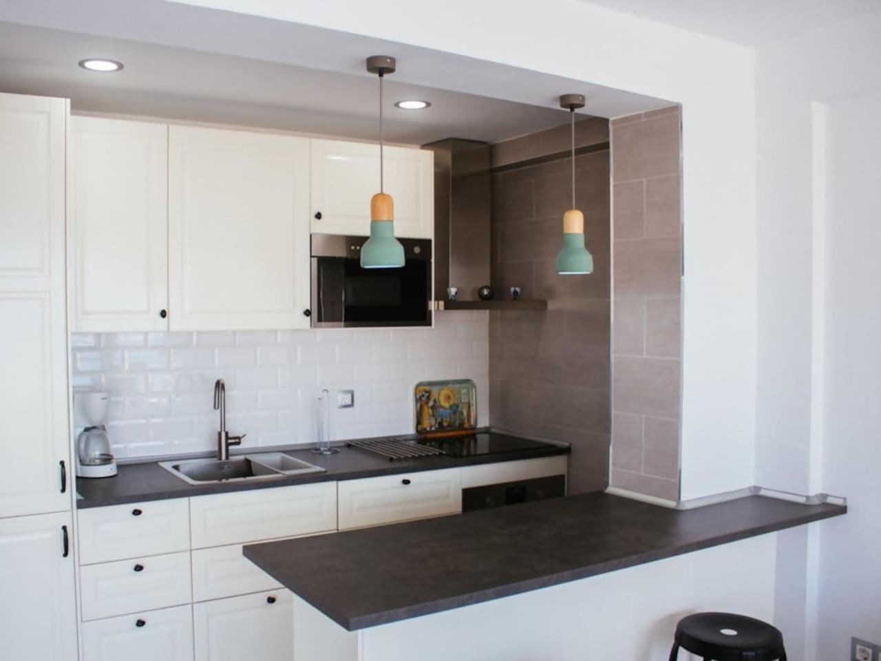 Loft En Residencial 1ª Linea Con Piscina Apartment Algarrobo Costa Exterior photo